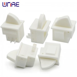 Limit Switch 09-F3 Universal Refrigerator Door Light Normally Open and Normally Closed Control Button