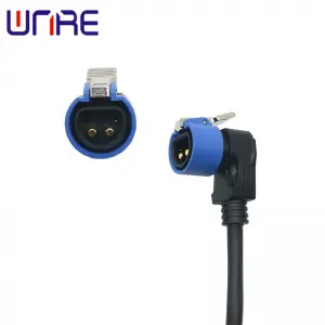 Lithium Battery Connector Charging Male Female Plug M18 2+1 Energy Storage Connector