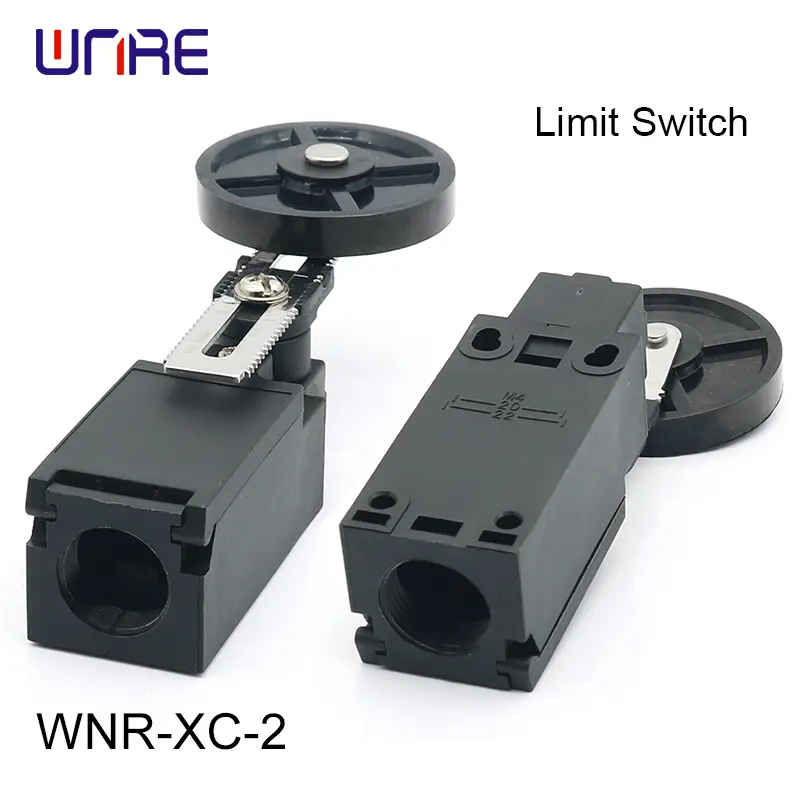 WNR-XC-2 Industrial Limit Switch IP67 Adjustable Ball-Pivot Lockable Typefor Machine tool stroke control Industrial Automation