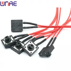 Button Switch 6*6 side two feet PCB flip switch