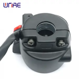 Motorcycle Parts Handle Switch Left Combinbation Switch Motorcycle Accessories
