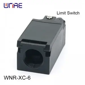 WNR-XC-6 Industrial Limit Switch IP67 Resin Single-side Cantilever Ball Pivot for Elevators and lifting equipment New Energy