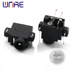 Dc-081 Power socket DC power supply, high stability, long service life