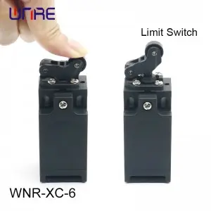 WNR-XC-6 Industrial Limit Switch IP67 Resin Single-side Cantilever Ball Pivot for Elevators and lifting equipment New Energy