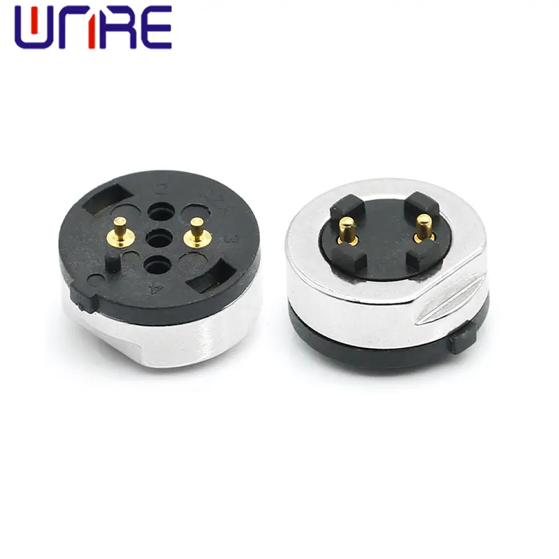 Wholesale price China 30V CX magnetic suction connector, male DC port connector Featured Image
