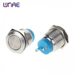 16MM welding leg flat head