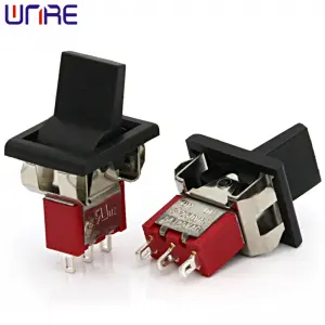 Toggle Switch RLS-102-F1 ON-ON Home Appliances Electronic Products Aaccessories Button