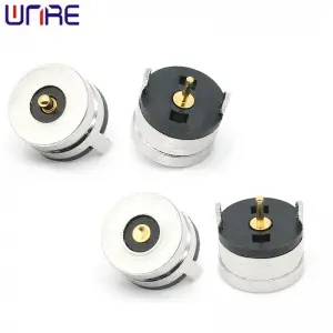 Super Purchasing for All Size Type Spring Loaded CX PA66 Brass 8mm Pogo Pin with Low Price