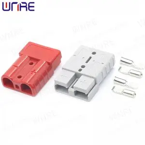 SZ50A (6awg-16mm ²) Terminal Plug Terminal Battery Charging Socket Port Connector Interface 600V