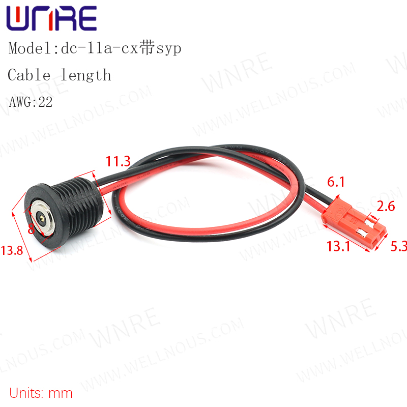 dc-11a-cx With syp Circular Thread  5