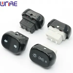 New Energy automotive switch accessories left and right turn headlight start ship-type switch