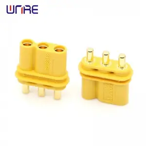 MR30PB-F Connector Plug With Sheath For Balancing Car