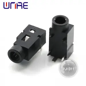 PJ-311 Headphone socket MP3 players, mobile phones, tablets, audio devices and more