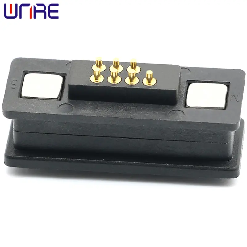 Square Pogopin CZX-E3 Magnetic Connector 7P1