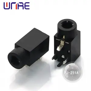 PJ-211A factory wholesale Headphone Audio JACK