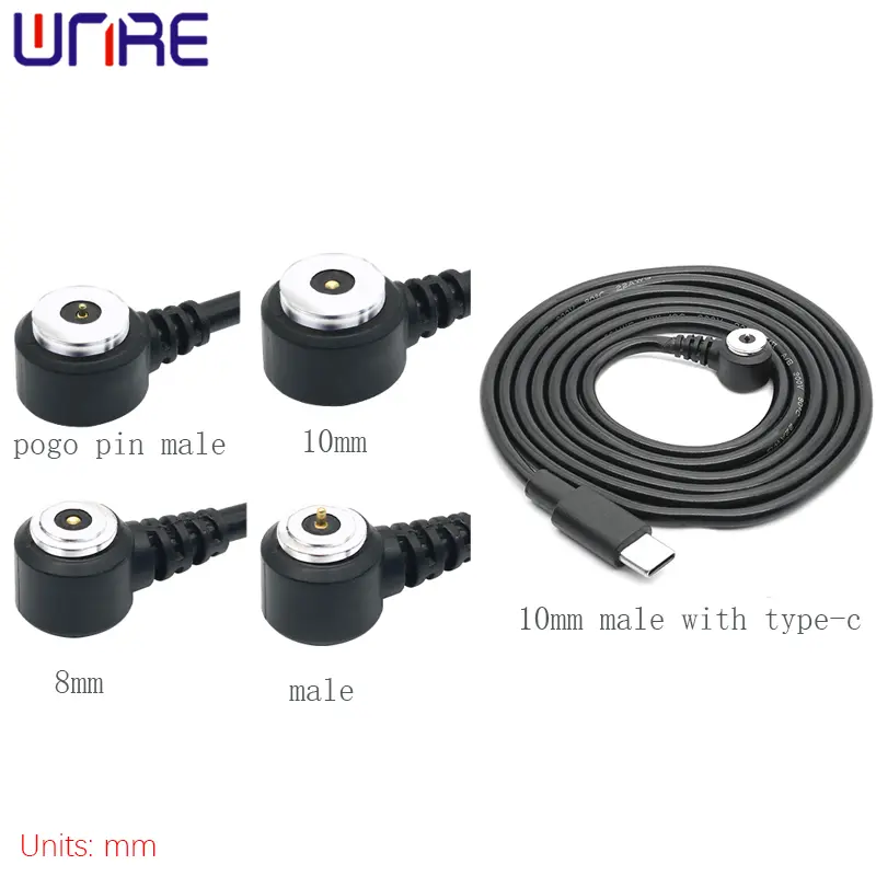 Magnetic Connector 10mm Adapte1