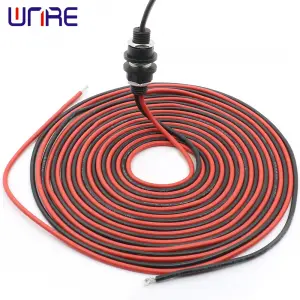 Magnet Connector Circular Male Female with Wire 0.15/2.5m Pogopin Magnetic Connector