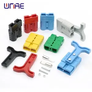 SZ50A 600V Terminal Plug Terminal Battery Charging Socket Port Anderson Connector Interface