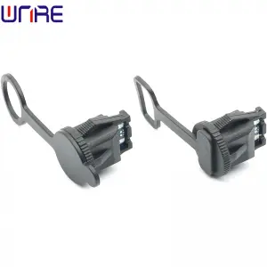 TYPE-C-00050 Connector Waterproof Buckle USB Interface Female Socket Fast Charging Socket