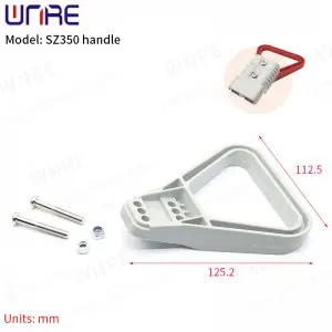 SZ350 Handle Charging Socket Port Wiring Terminal Battery Interface Suitable For SZ350 Connectors