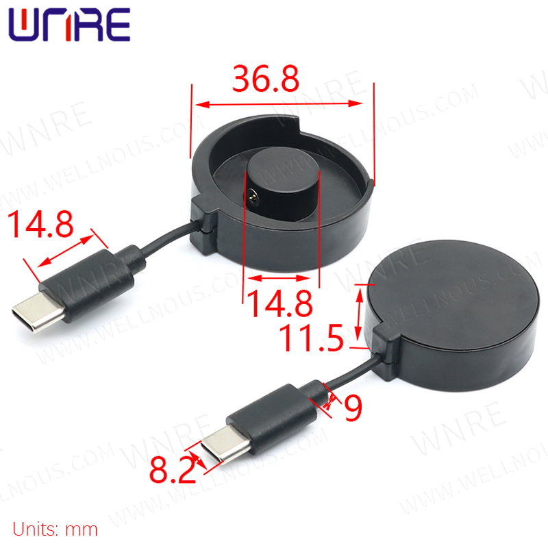 Magnetic Charging Compartment 5