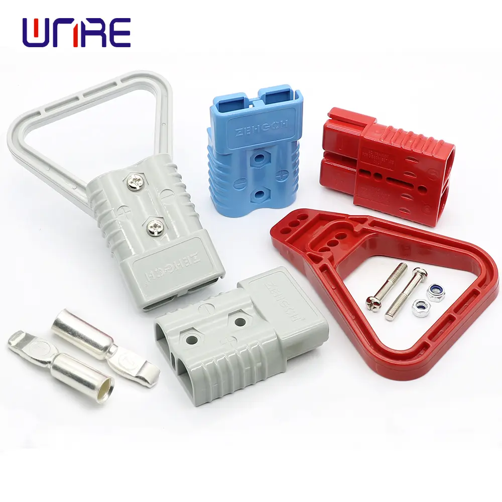 SZ175 Handle Socket Wiring Terminal Plug Charging Battery Interface Applicatable to SZ175 connector1