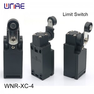 WNR-XC-4 Limit Switch IP67 Ball-Pivot Type Metal Pivot Arm Resin Ball for Automobile manufacturing New Energy Subway door