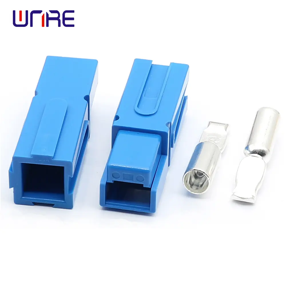 Single Pole 120A High Current Terminal Plug Socket Port Battery Interface Energy Storage Connector1