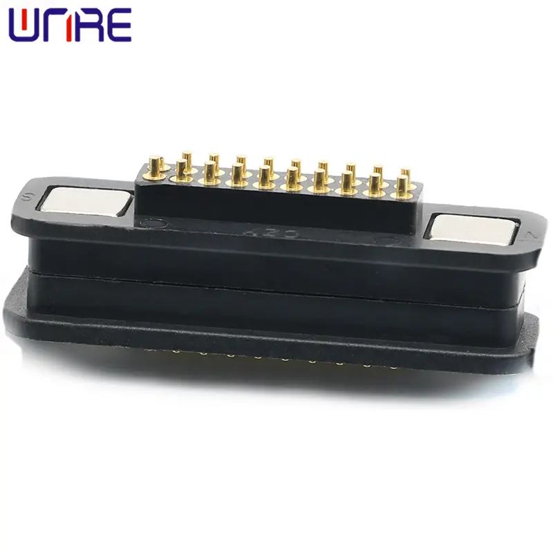 Magnetic Connector 20P Pogopin CZX-E41