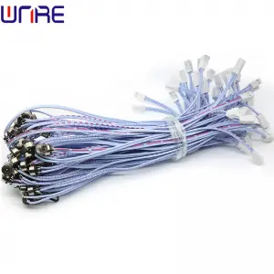 Magnetic Wiring Connector cx-906-8mm Male With Terminals Circular Suction Type Magnetic Connector