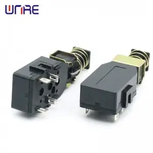 GST P4T atching Car Engine Power Switch Power switch and button Switch Self-locking Waterproof Button