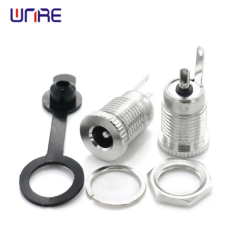 Material of dc power jack DC-099