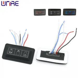 GJ-301 Three Level Adjustment Temperature Control Switch Controller Clothing Heating