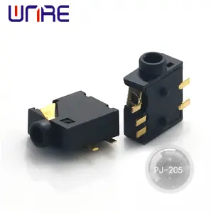 High Quality Headphone socket PJ-205 5-pin