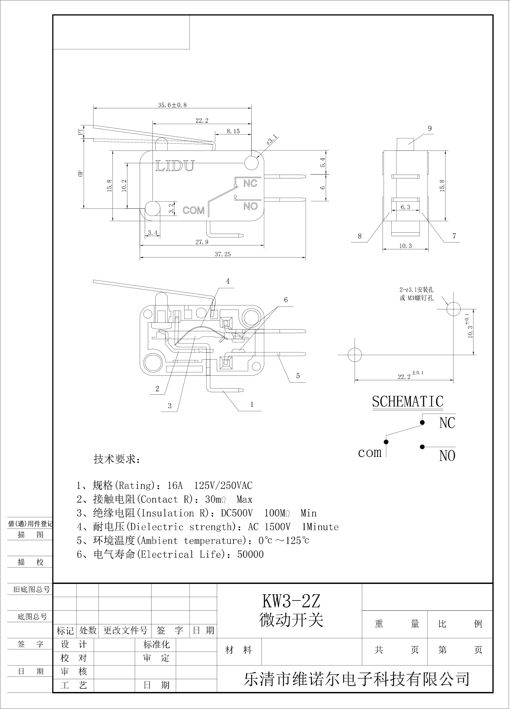 KW3-2Z