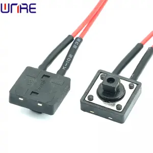 Button Switch 6*6 side two feet PCB flip switch