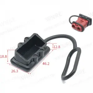 SZ50A Dust cap Wiring Terminal Plug Charging Socket Battery Interface Connector SZ50A Available