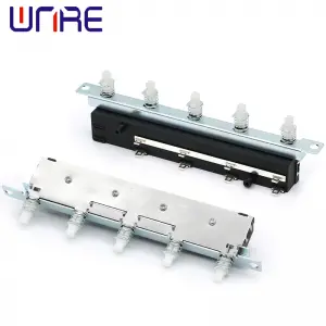 Power Switch YYJ-A05-28 Home Appliance Switch With Spring 2A 250V Self-locking Button