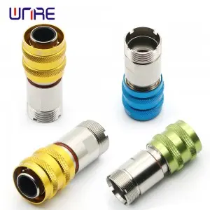 Wholesale Metal High Voltage Plug Connector 600V Plug Socket