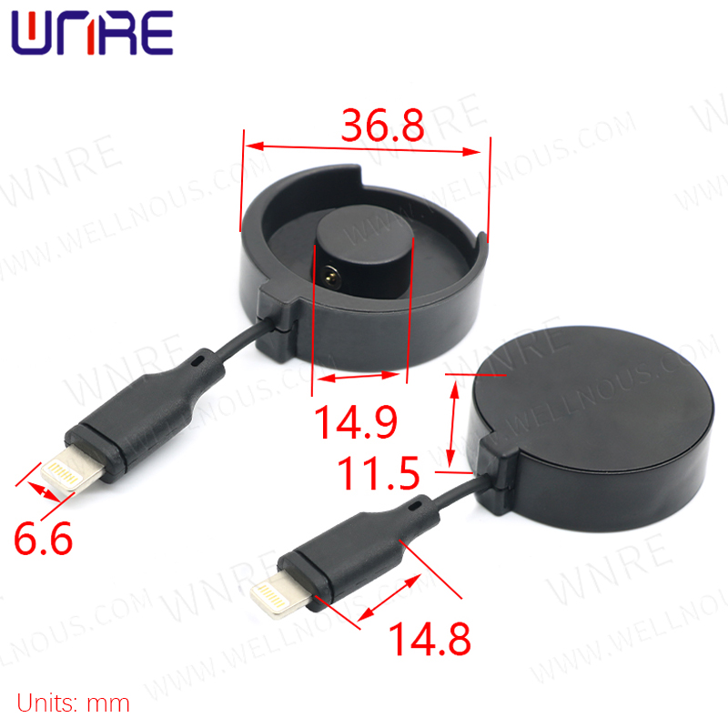 Magnetic Charging Compartment 6
