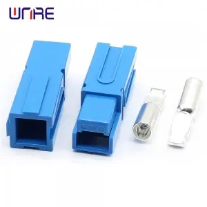 Single Pole 120A High Current Terminal Plug Socket Port Battery Interface Energy Storage Connector