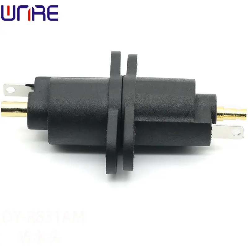 Magnetic Connector 022bk1 Pogo1