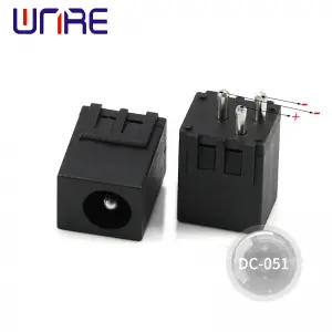 DC-051 DC power socket A wide range of power adapters