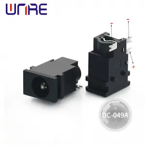 Dc-049a Power socket A high-quality, stable, and controllable DC power adapter