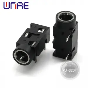 PJ-320F Headphone socket for high-speed audio transmission