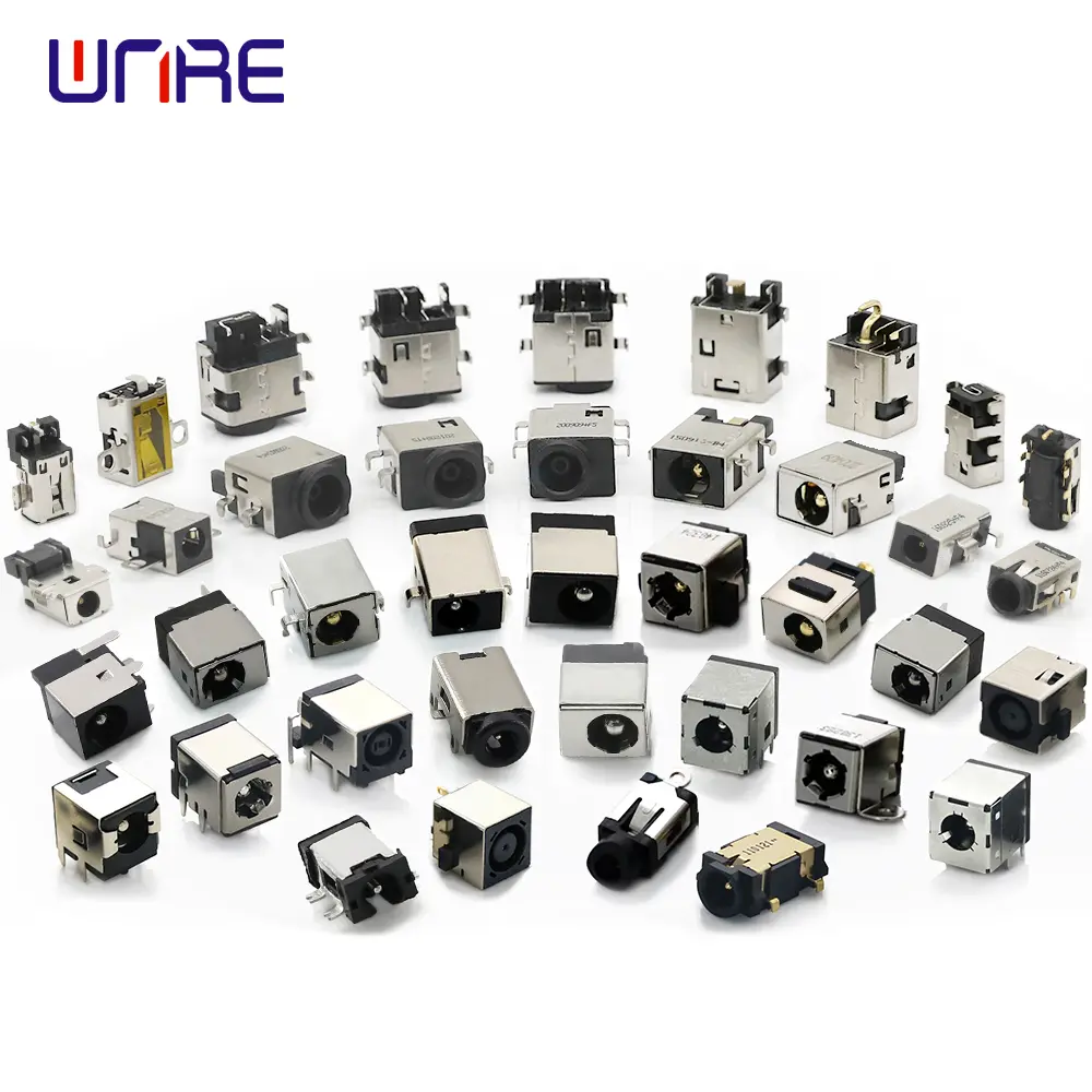 Why are DC power sockets suitable for laptops?