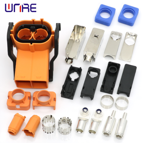 WNRE EV connector