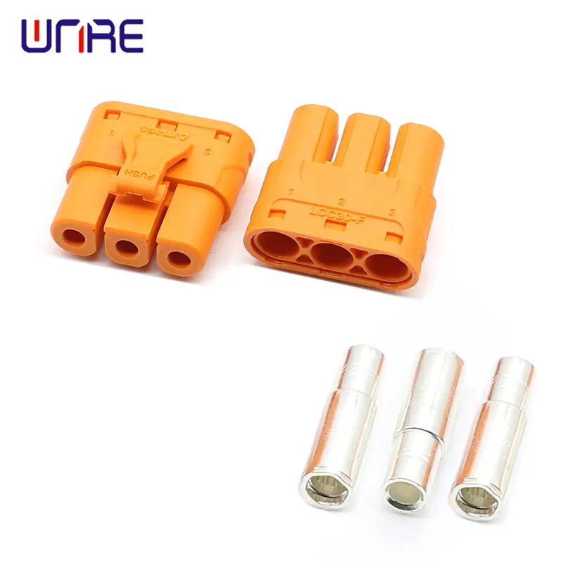 Amass 3PIN Plug LCC30