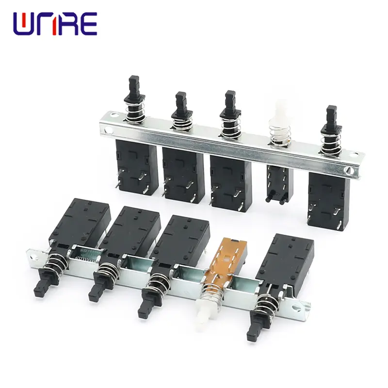 GST P4A20 5P2 atching Car Engine Power Switch