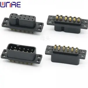 JY12P Aviation Model Plug Male Female Copper Core Signal Pin Power Interface Terminal Connector